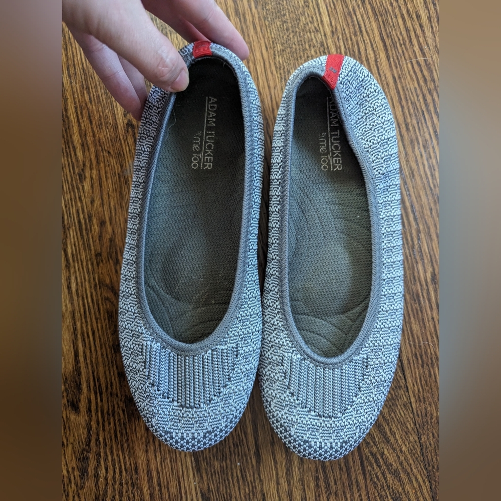 Adam tucker me too shoes